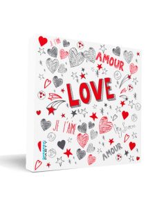 Carta & Company Tutto per il Party | TOVAGLIOLI LOVE PZ. 20