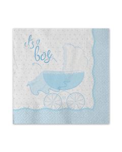 Carta & Company Tutto per il Party |  TOVAGLIOLI P. IT'S A BOY PZ. 20