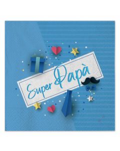 Carta & Company | TOVAGLIOLI AUGURI PAPÀ PZ. 16