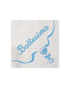 TOVAGLIOLINI IL MIO BATTESIMO CELESTE PZ. 20