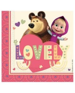 TOVAGLIOLO MASHA E ORSO PZ. 20
