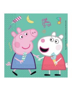 TOVAGLIOLO PEPPA PIG PZ. 16