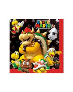 Carta & Company | TOVAGLIOLO SUPER MARIO PZ. 8