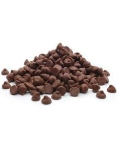 GOCCE DI CIOCCOLATO EXTRA FONDENTE